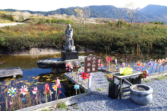 水子供養御本尊。