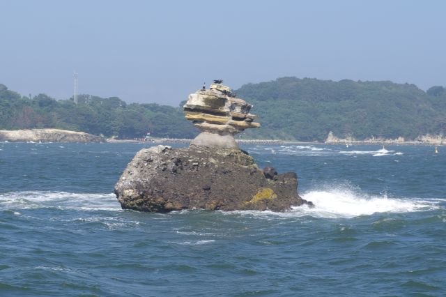 松島・島巡り観光船の写真ページ