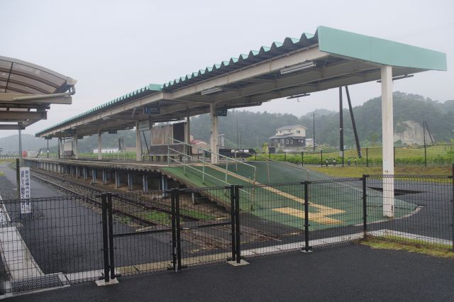 野蒜・東松島市震災復興伝承館の写真ページ