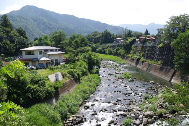 小形山の写真ページ