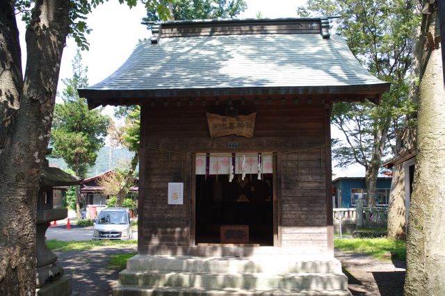 室宮恵比寿神社。