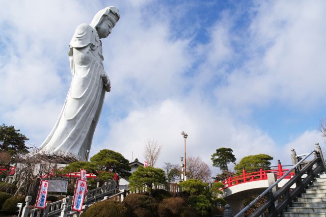 慈眼院（高崎白衣大観音）の写真ページへ