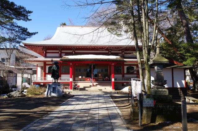 光泉寺の写真ページ