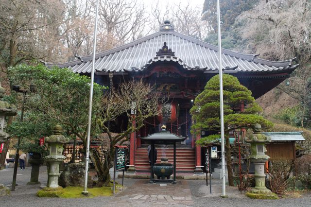 水澤観世音（水澤寺）の写真ページ