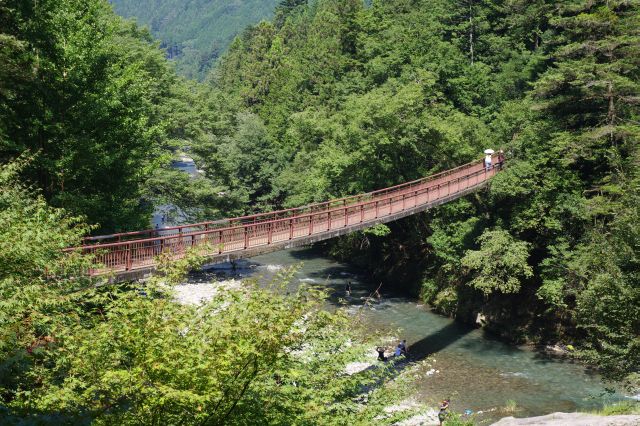 石舟橋の写真ページへ