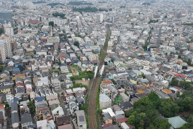 キャロットタワー展望ロビーの写真ページ