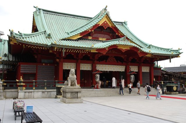 神田明神（神田神社）の写真ページ