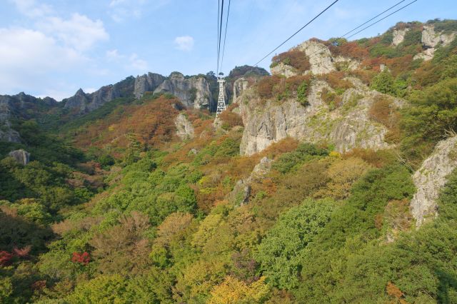 寒霞渓の写真ページへ