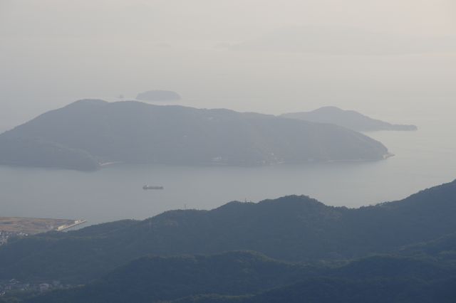 田浦半島の先端には二十四の瞳映画村があります。