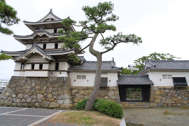 高松城（玉藻公園）の写真ページへ