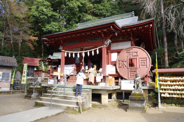 聖神社の写真ページへ