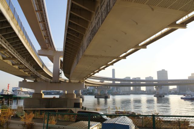 芝浦（芝浦ふ頭駅～）の写真ページへ