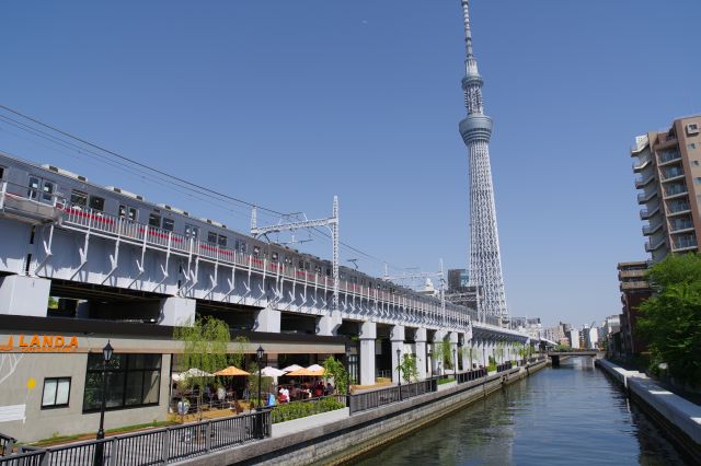 東京ミズマチの写真ページ