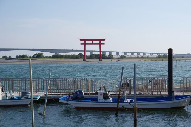 弁天島海浜公園の写真ページへ