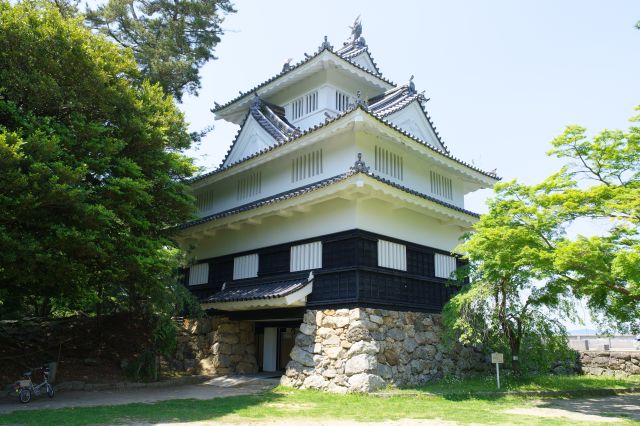 吉田城（豊橋公園）の写真ページ