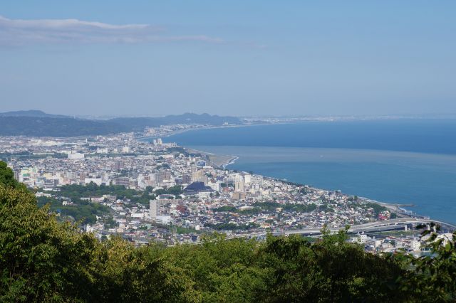 石垣山城（一夜城）の写真ページへ