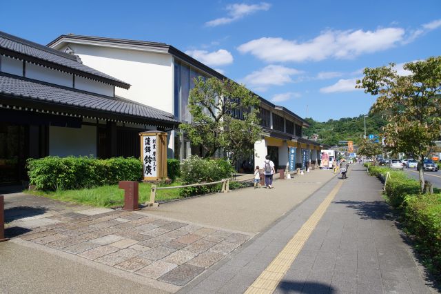 風祭・かまぼこの里の写真ページ