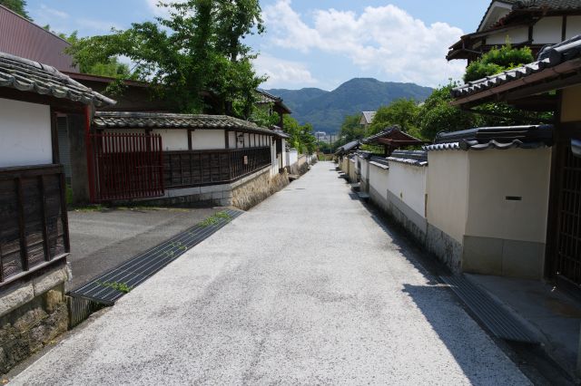 石火矢町ふるさと村（武家屋敷）の写真ページ