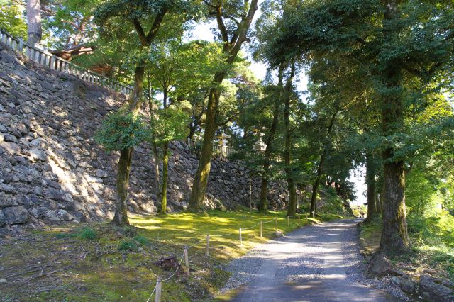 唐沢山城・唐澤山神社の写真ページ