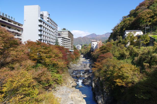 くろがね橋（鬼怒川）の写真ページ