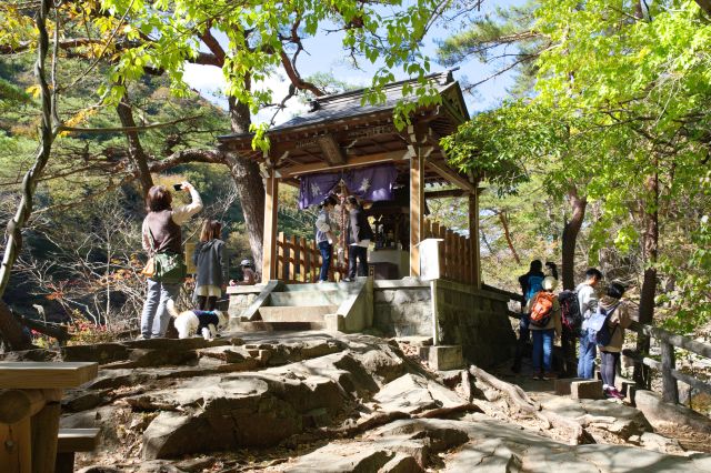 五龍王神社があります。