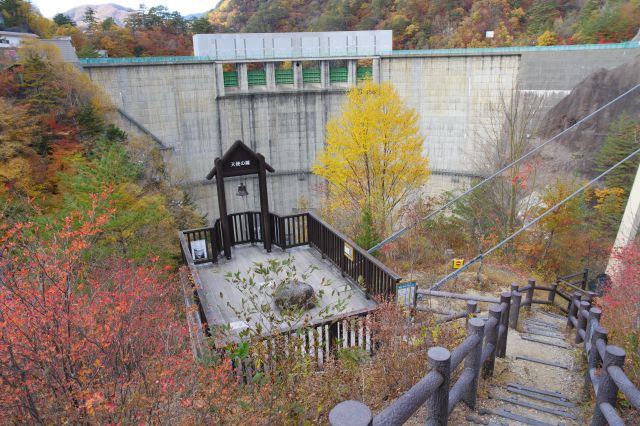 瀬戸合峡（川俣ダム）の写真ページ