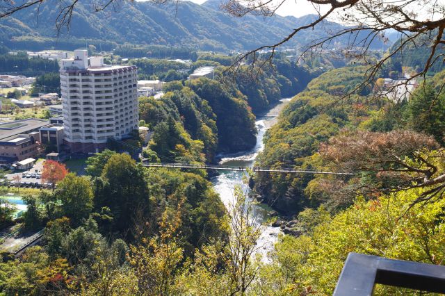 楯岩展望台の写真ページ