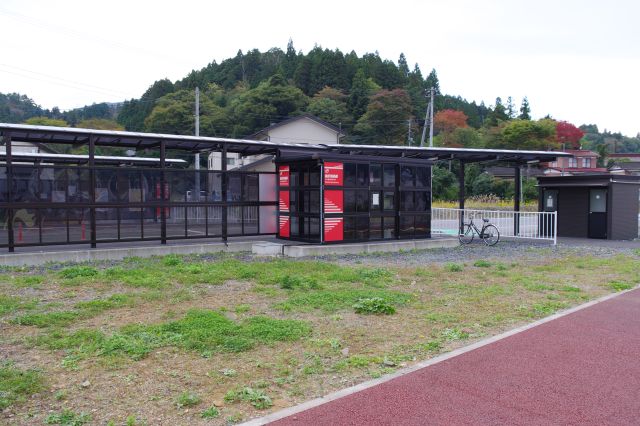 鹿折唐桑駅の写真ページへ