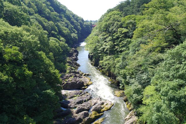 はねたき橋（渡良瀬川）の写真ページ