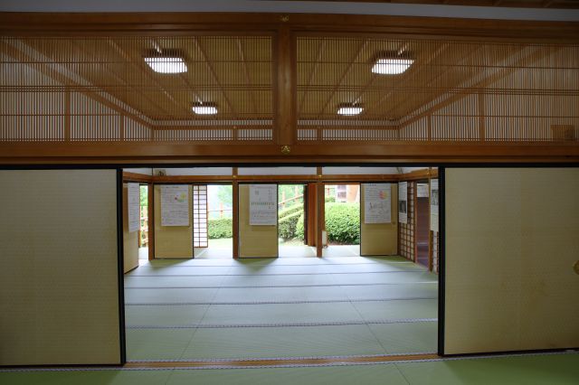 一番広い空間です。