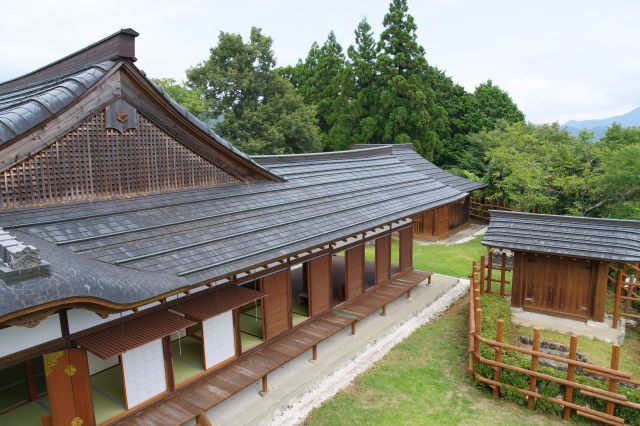 田峯城の写真ページ