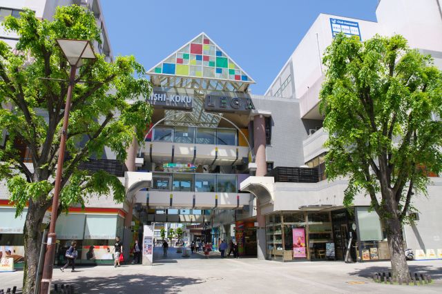 西国分寺駅の写真ページ