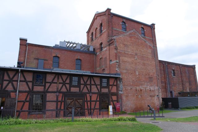 二種類の構造が分かります。