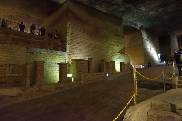 デッキのような部分も。