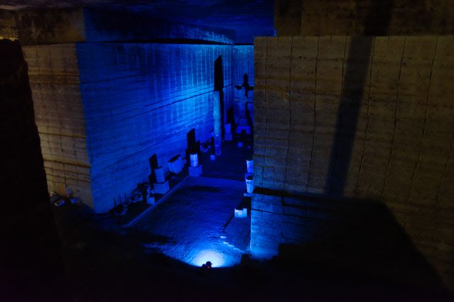 この下の奥の空間のようです。