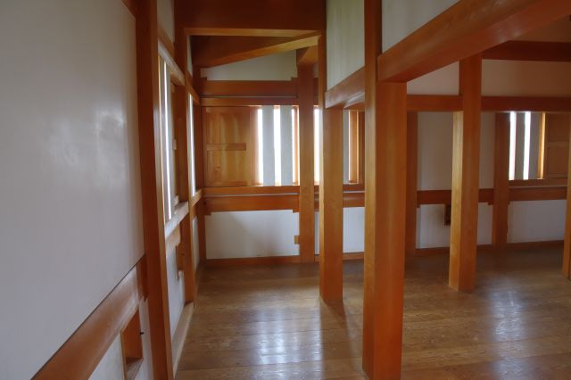 同様の雰囲気の構造です。