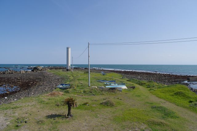 長崎鼻（銚子市）の写真ページ